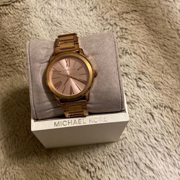 MICHAEL Michael Kors Jewelry Michael Kors Watch Poshmark